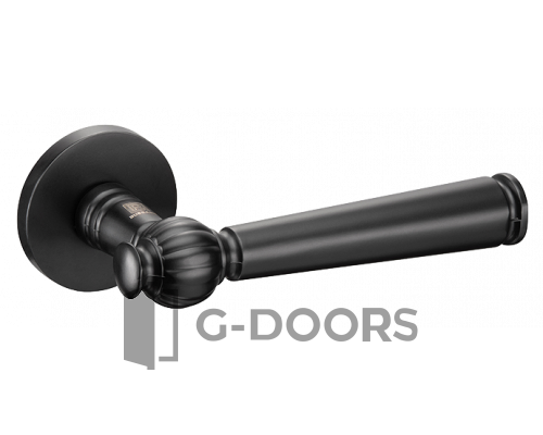 VASO A-41-50 BLACK VASO A-41-50 BLACK